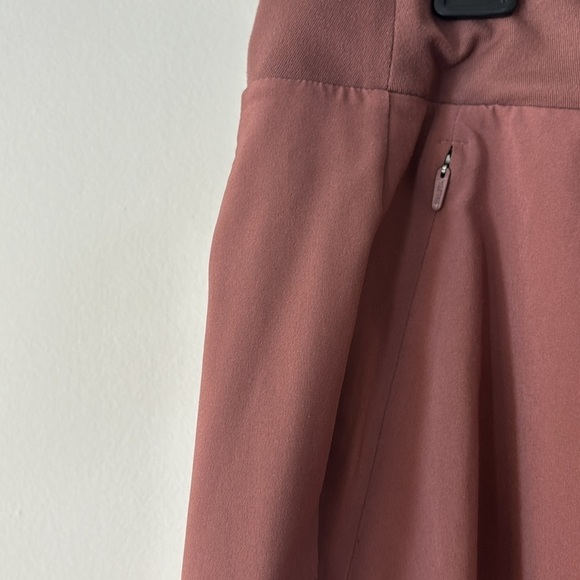 Athleta Soho Skort Skirt in Mineral Brown 12 - Picture 5 of 8